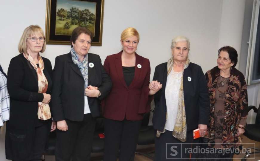 Subašić: Predsjednica Hrvatske za nas je ostala kraljica Bosne i Balkana